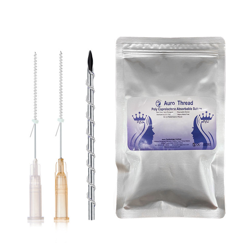 PCL Tornado Screw Thread – Auro Technology