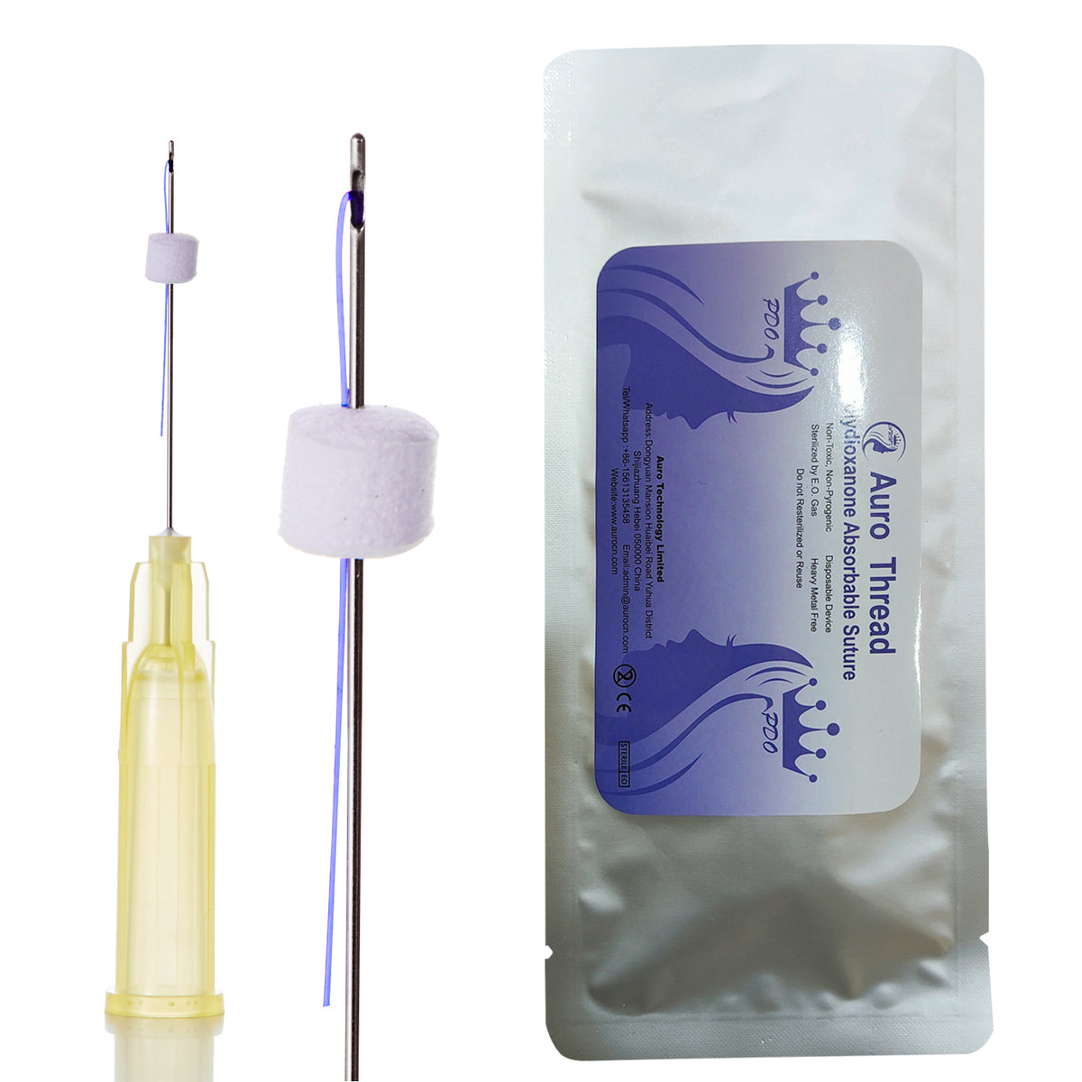 Eye Threads – Auro Technology
