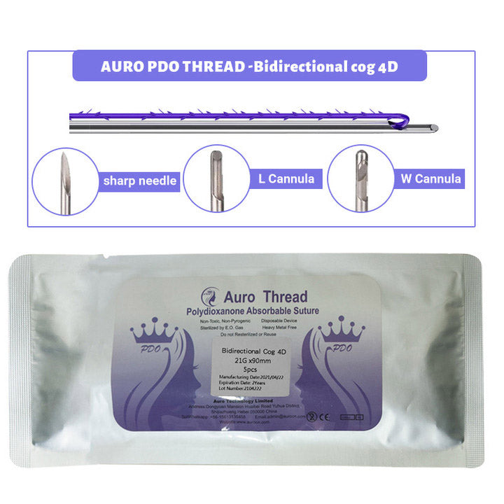 PDO Thread Cog Claws Spicelated Traction Thread Smooth Mono Thread Fac ...